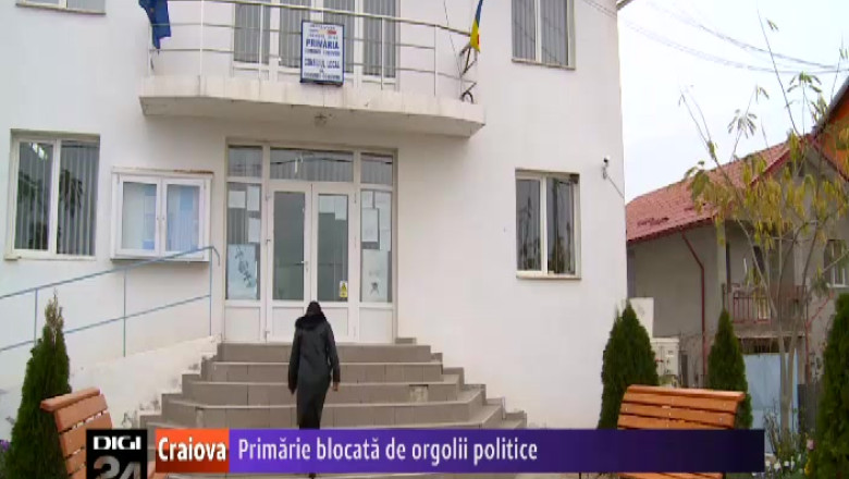 Primarie blocata de orgolii politice, in Dolj Imagine