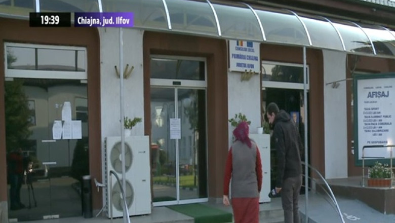 Primarie inchisa, functionari obositi Imagine