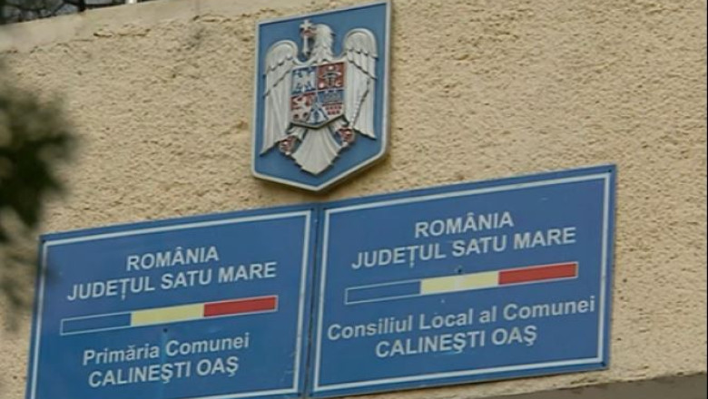 Primarie sub sechestru si cu conturile blocate Imagine