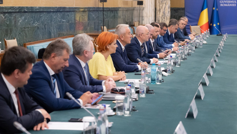 Primarii anunta ca MIPE are facturi restante de 800 milioane de euro pentru proiecte. Guvernul spune ca le va plati pana in septembrie Imagine
