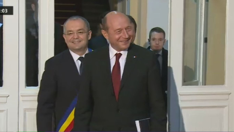 Primarii PDL s-au plans presedintelui Imagine