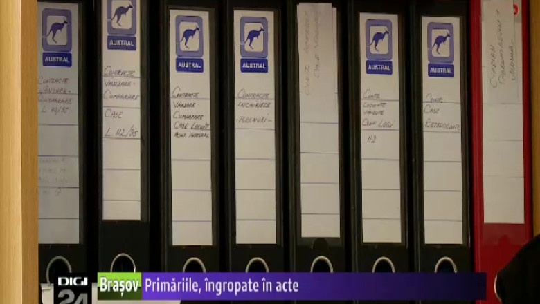 Primariile, ingropate in acte Imagine