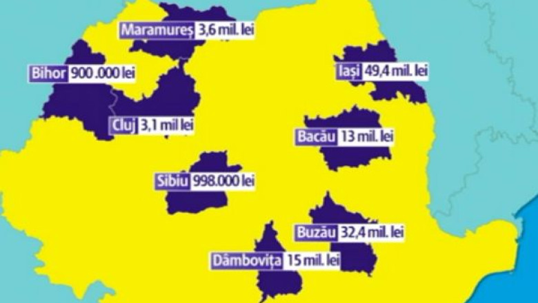 Primariile pot intra in insolventa. Ce se intampla cu proiectele cu bani de la buget Imagine