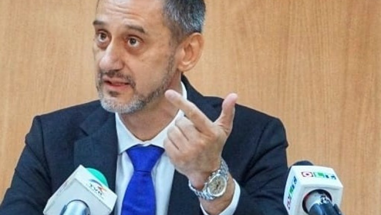 Primarul ales din Slatina acuza un actual viceprimar ca a chemat o companie municipala acasa, sa-i faca curatenie Imagine