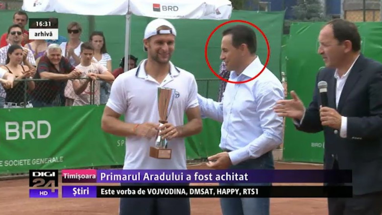 Primarul Aradului a fost achitat. Acuzatiile erau luare de mita si abuz in serviciu Imagine