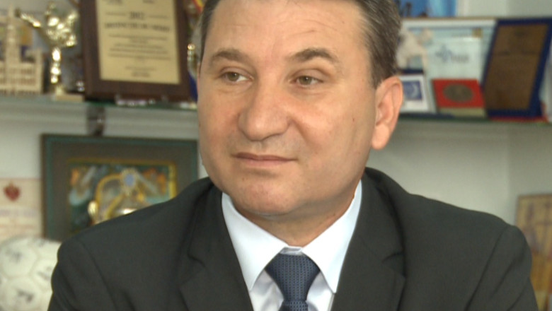 Primarul Bacaului, Romeo Stavarache, a fost trimis in judecata Imagine