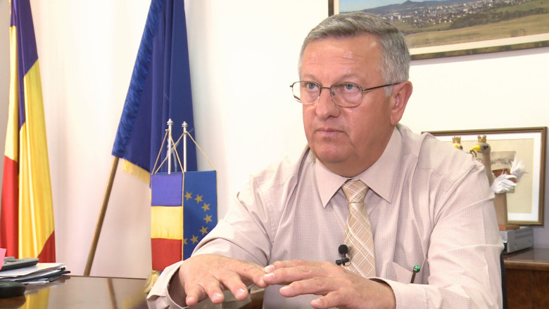 Primarul Bistritei, Ovidiu Cretu, a castigat procesul cu ANI. Judecatorii ICCJ au stabilit ca edilul nu este incompatibil Imagine