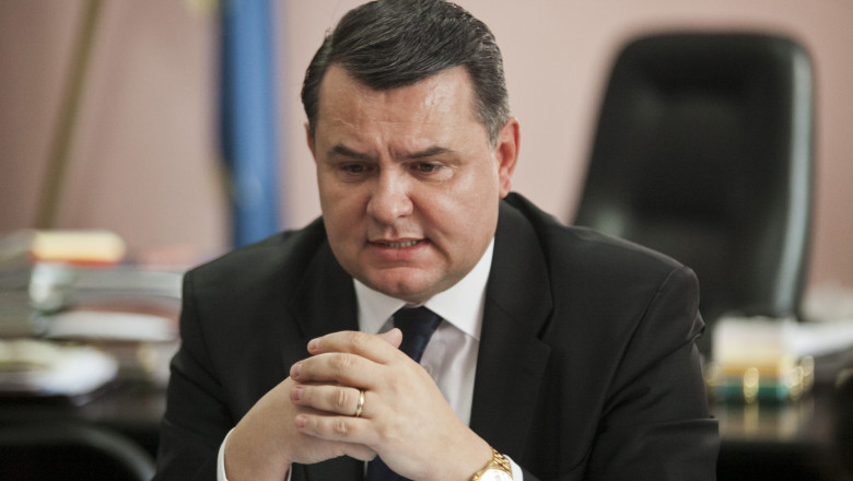 Primarul Buzaului, dupa ce a fost condamnat la cinci ani de inchisoare: Sunt suparat Imagine