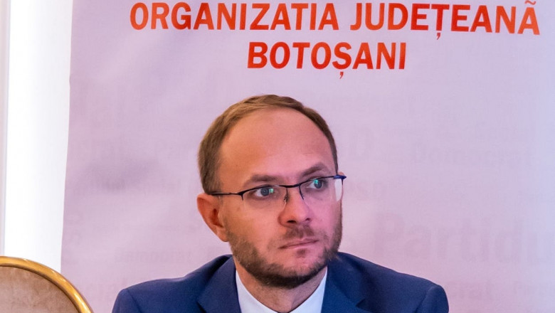 Primarul din Botosani s-a autosuspendat din PSD. „Am urmat regulile de integritate instituite in partid” Imagine