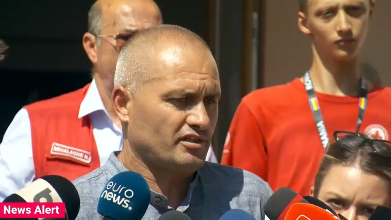 Primarul din Crevedia, unde a avut loc explozia statiei GPL, si-a marit salariul cu 70 la suta Imagine