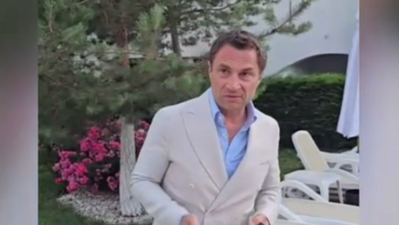 Primarul din Mangalia se plange pe TikTok ca romanii merg in vacanta in strainatate. Ce spune despre mall-uri Imagine