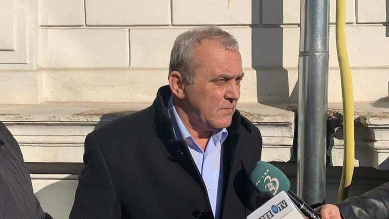 Primarul din Mioveni, Ion Georgescu, a fost exclus din PSD, dupa ce a fost retinut de DNA Imagine