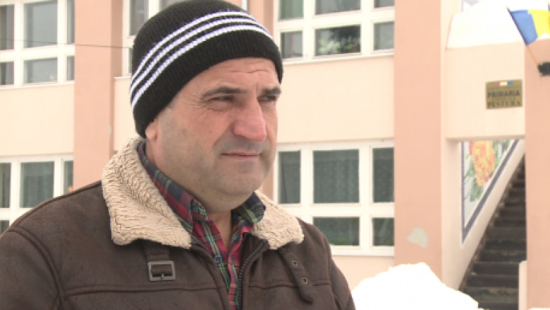 Primarul din Pestera, judetul Constanta, vrea sa mute localitatea in Tulcea Imagine