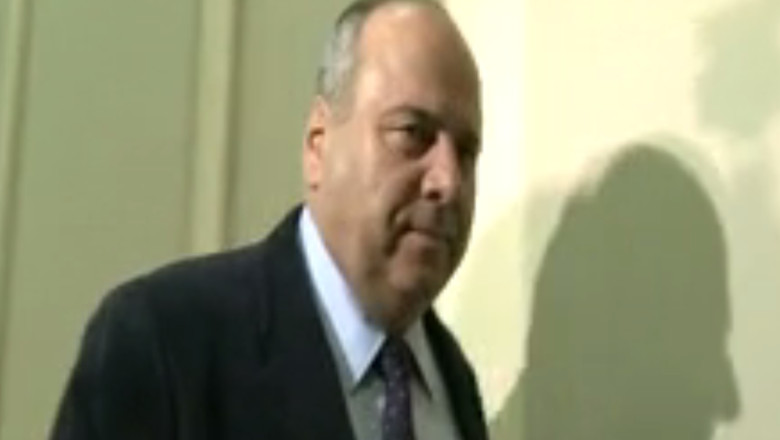 Primarul din Piatra Neamt, Gheorghe Stefan, amenintat cu moartea Imagine