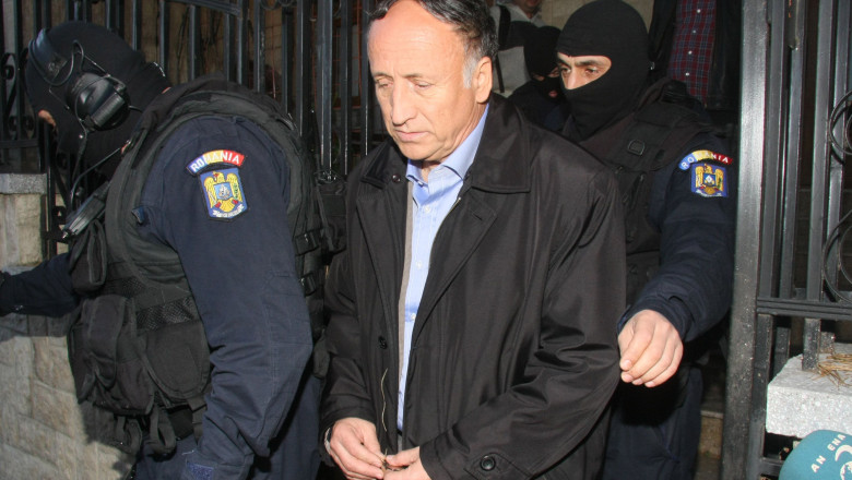 Primarul din Pitesti, la un pas de arest Imagine