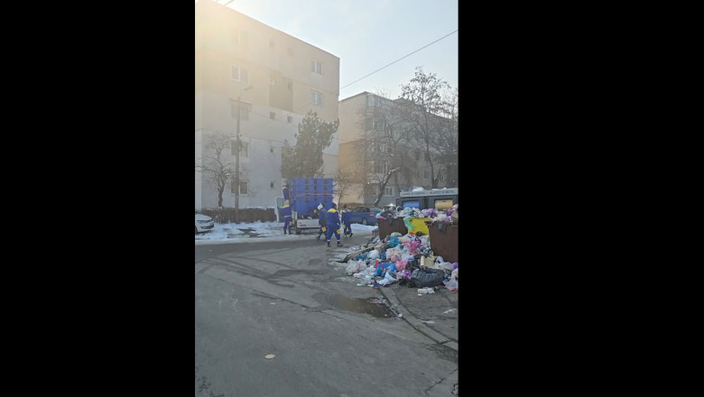 Primarul din Ploiesti cere Guvernului sa instituie starea de alerta in oras. „Municipiul se afla intr-o stare de urgenta sanitara” Imagine