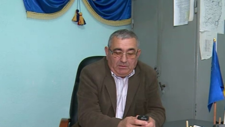 Primarul din Pungesti, acuzat ca a lovit un copil. Baiatul de 12 ani bause, spun medicii Imagine
