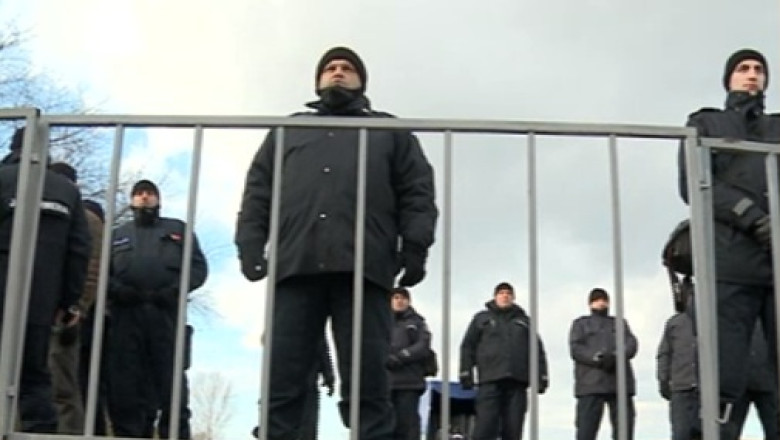 Primarul din Pungesti, cercetat penal pentru modul in care si-a atribuit terenul concesionat de Chevron Imagine