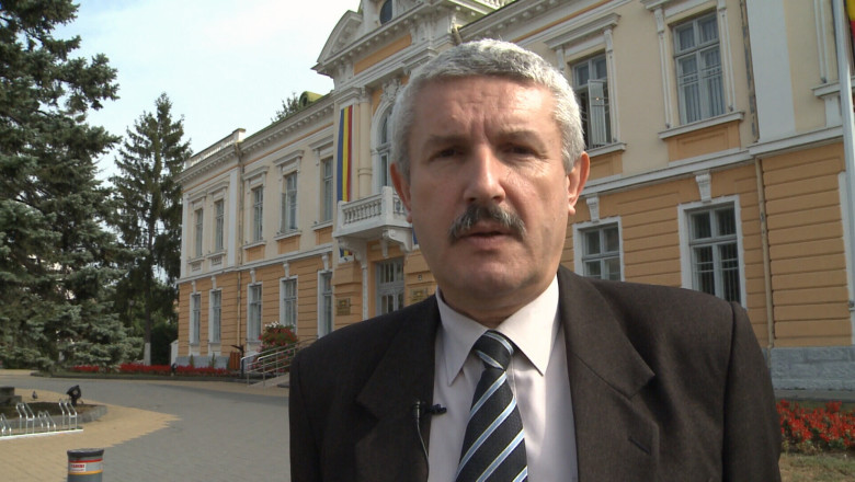 Primarul din Rm. Valcea, condamnat. Edilul a ajuns in arestul IPJ Valcea Imagine