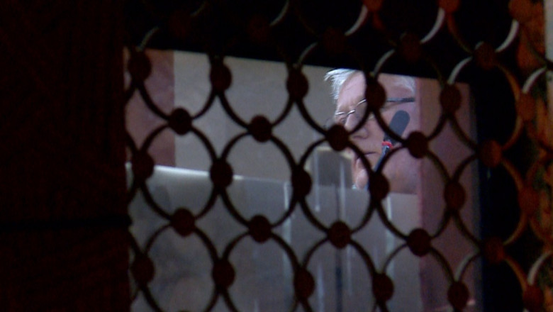 Primarul din Ruginoasa, sub control judiciar. Ionel Moraru este acuzat de abuz in serviciu si conflict de interese Imagine