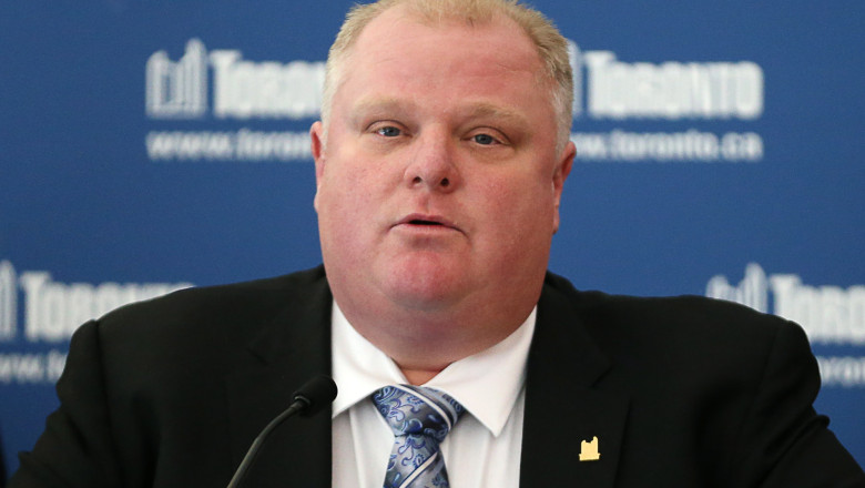 Primarul din Toronto ramane fara o parte din atributii Imagine