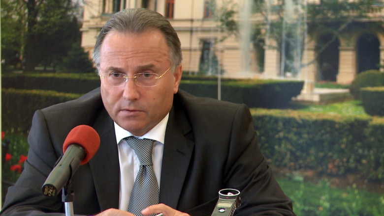 Primarul Gheorghe Nichita ii invita pe liberali la negocieri pentru colaborare Imagine