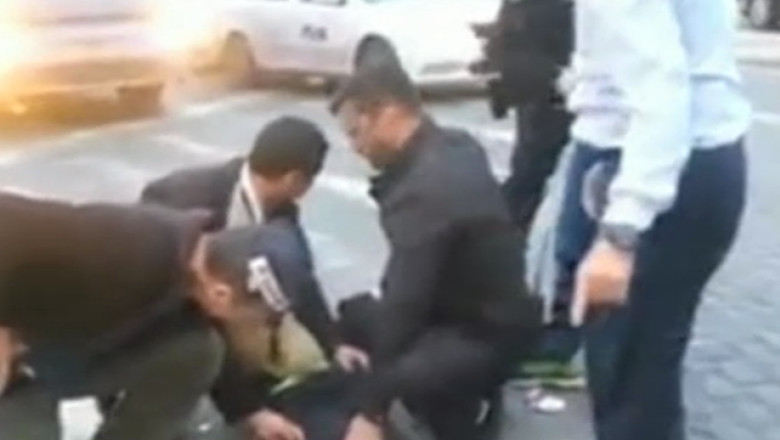 Primarul Ierusalimului, erou din intamplare Imagine