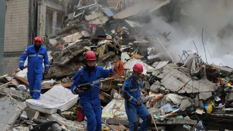 Primarul Kievului cere o incheiere negociata a razboiului cu Rusia: Toata lumea in tara este obosita Imagine