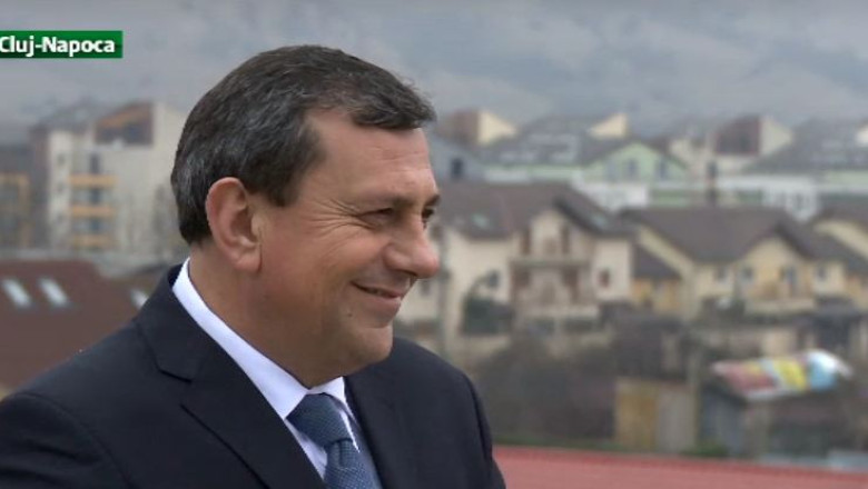 Primarul localitatii Floresti, Horea Sulea, in conflict de interese Imagine