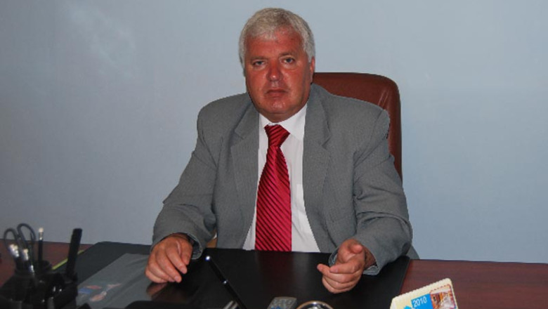 Primarul municipiului Lupeni, Cornel Resmerita, arestat in dosarul „Gala Bute” Imagine