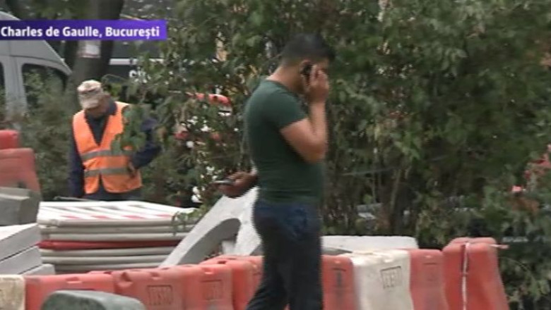 Primarul Oprescu iarta. Pe bani publici. Tehnologica Radion nu e amendata pentru intarzierile la intersectia de la Charles de Gaulle Imagine