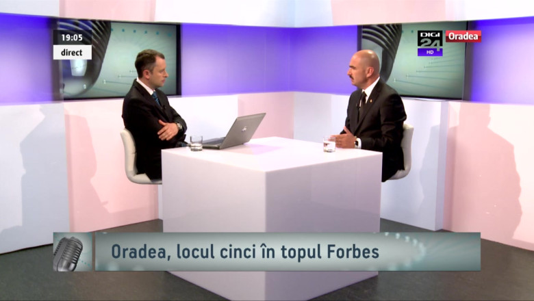 Primarul Oradei, Ilie Bolojan, a fost ales presedinte executiv al Asociatiei Municipiilor din Romania Imagine