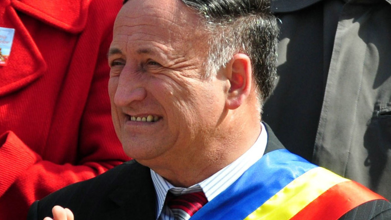 Primarul Pitestiului s-a intors acasa Imagine