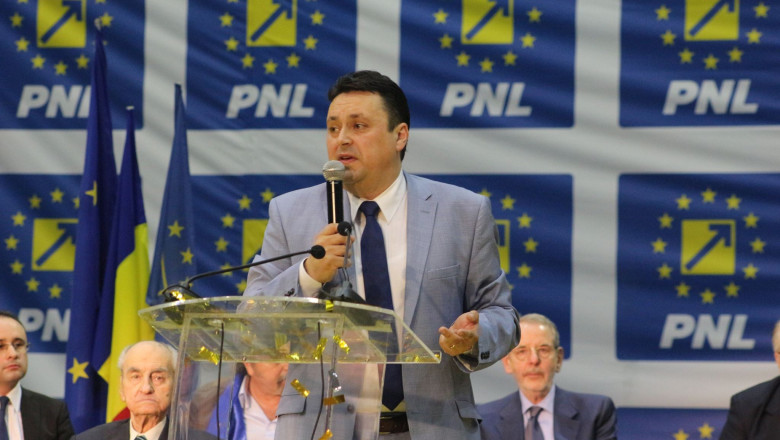 Primarul Ploiestiului, Andrei Volosevici, a fost suspendat din PNL Imagine