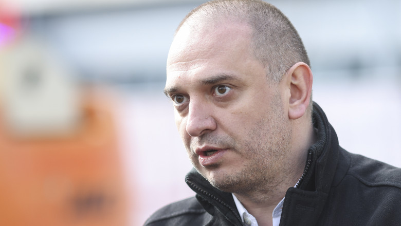 Primarul Sectorului 2, audiat la Politie intr-un dosar de abuz in serviciu. Radu Mihaiu: Tot ceea ce am facut este legal Imagine