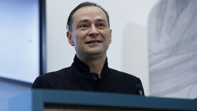 Primarul Sectorului 4 Daniel Baluta va candida la Primaria Capitalei. „Nicusor Dan este un impostor” Imagine