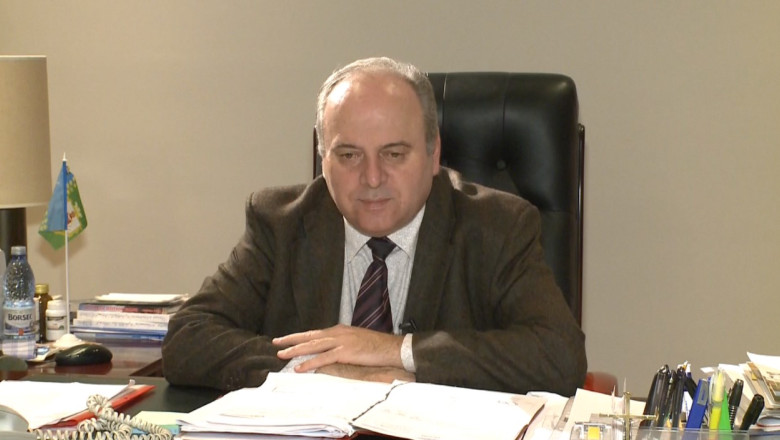 Primarul suspendat din Piatra Neamt, trimis in judecata Imagine