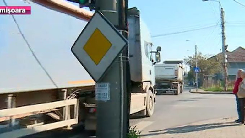 Primarul Timisoarei ameninta cu proteste de strada. Masterplanul nu include proiectul de construire a centurii din sudul orasului Imagine