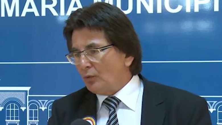 Primarul Timisoarei Nicolae Robu raspunde acuzatiilor de discriminare venite din partea etniei rome Imagine