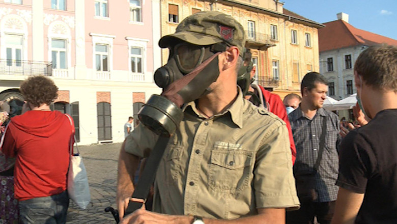 Primarul vrea taxa pe mirosul urat Imagine