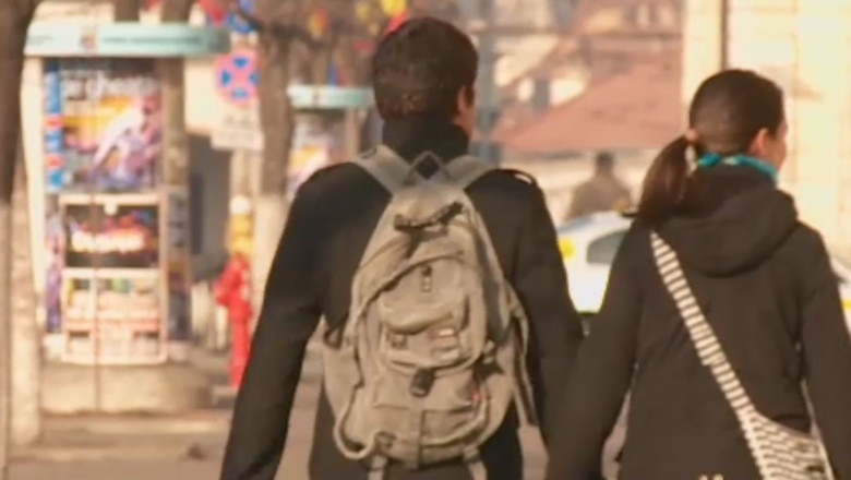 Primavara in toiul iernii Imagine