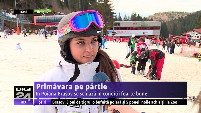 Primavara pe partie Imagine