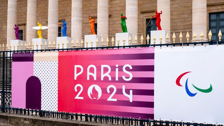 Prime de pana la 1.500 de euro pentru functionarii publici care sunt implicati in Jocurile Olimpice Paris 2024 Imagine