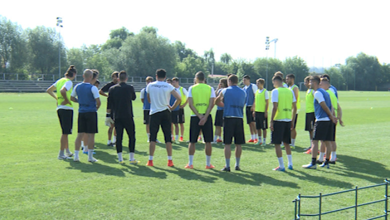 Primele amicale pentru ACS Imagine