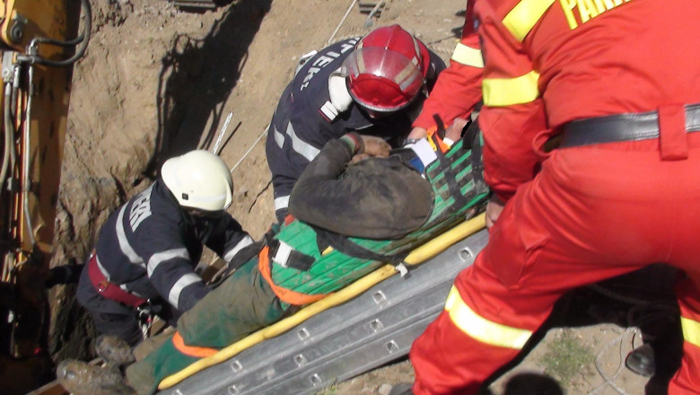 Primele concluzii ale anchetei accidentului de munca din Oradea: muncitorii aveau contracte legale si echipament corespunzator Imagine