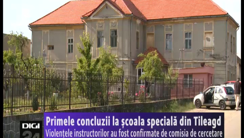 Primele concluzii ale anchetei la scoala speciala din Tileagd. Cazul a ajuns in atentia Avocatului Poporului Imagine