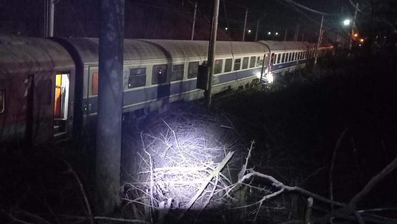 Primele concluzii in cazul accidentului feroviar din Teleorman. Ce spune raportul CFR Calatori Imagine