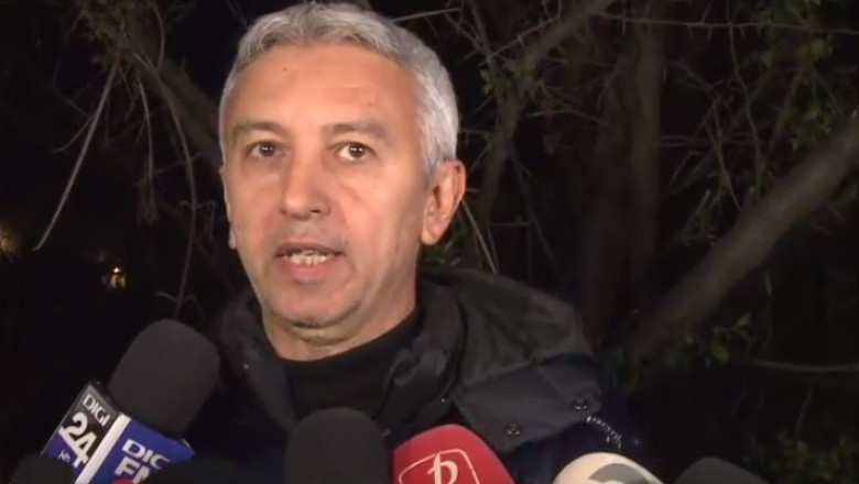 Primele declaratii ale lui Dan Diaconescu dupa ce a scapat de arestul preventiv Imagine