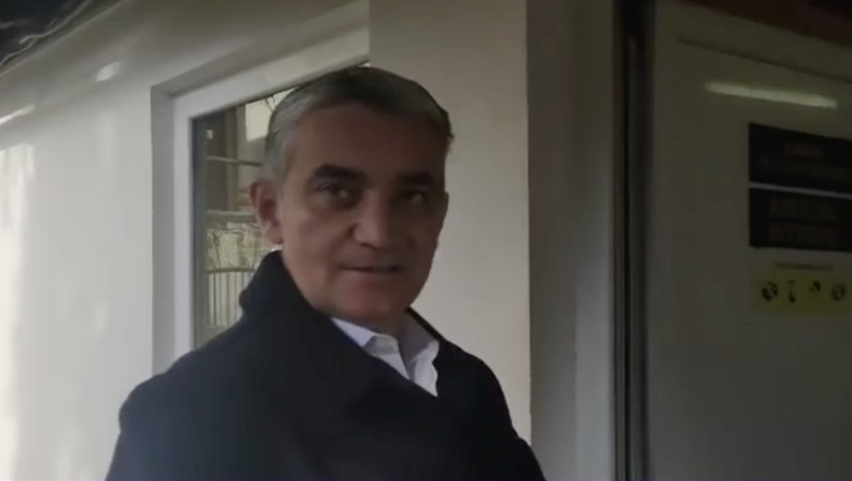 Primele declaratii ale lui Vlad Oprea, dupa ce a fost pus sub control judiciar: Un grup de interese vrea sa puna mana pe Sinaia Imagine