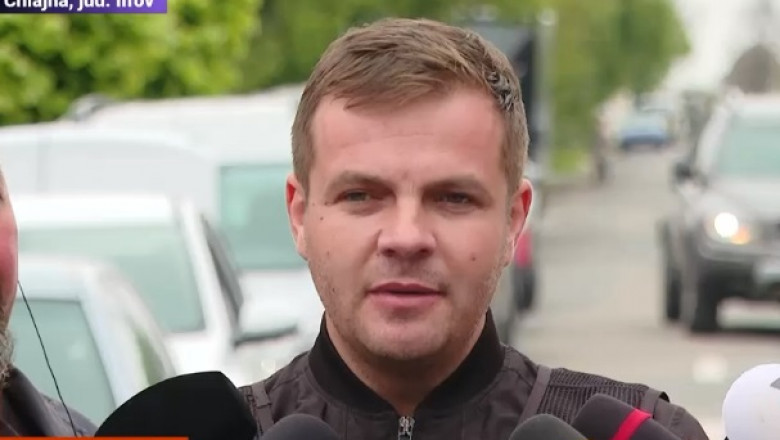 Primele declaratii ale Politiei in cazul barbatului din Chiajna care isi tine captiva fetita: "Minora e in afara oricarui pericol" Imagine